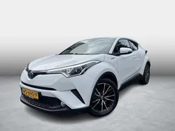 Wit Gebruikt 2018 Toyota C-HR SUV | € 18.999 (Eerlijke prijs)