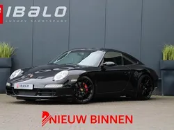 Zwart Gebruikt 2005 Porsche 911 Carrera S Coupé | € 57.450 (Iets duurder)