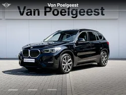 Zwart Gebruikt 2021 BMW X1 Comfort Edition SUV | € 29.900 (Iets duurder)