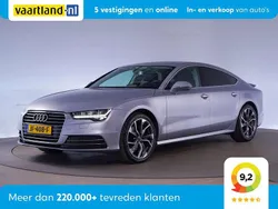 Grijs Gebruikt 2016 Audi A7 Hatchback | € 23.909 (Super prijs)