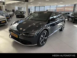 Blauw Gebruikt 2024 Kia EV6 4 SUV | € 40.950 (Eerlijke prijs)