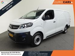 Wit Gebruikt 2024 Opel Vivaro Van | € 27.890 (Iets duurder)