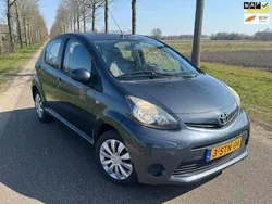 Grijs Gebruikt 2013 Toyota Aygo Comfort Hatchback | € 3.249 (Goede deal)