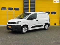 Wit Gebruikt 2019 Peugeot Partner MPV | € 8.950 (Goede deal)