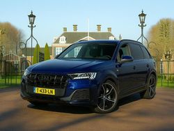 Blauw Gebruikt 2023 Audi Q7 Proline SUV | € 64.395 (Super prijs)