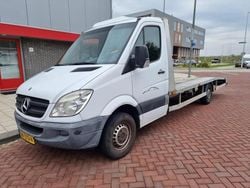 Wit Gebruikt 2010 Mercedes Sprinter Van | € 14.800 (Duur)