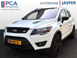 Wit Gebruikt 2009 Ford Kuga Titanium SUV | € 7.950 (Eerlijke prijs)