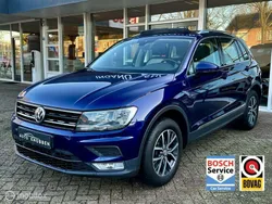 Blauw Gebruikt 2016 VW Tiguan Highline SUV | € 17.950 (Eerlijke prijs)