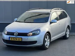 Grijs Gebruikt 2011 VW Golf VI Comfortline Stationwagen | € 5.450 (Eerlijke prijs)