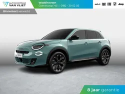 Blauw Gebruikt 2023 Fiat 600E La Prima SUV | € 40.690