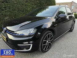 Zwart Gebruikt 2015 VW Golf VII GTE Hatchback | € 9.950 (Goede deal)
