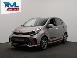 Grijs, metallic lak Gebruikt 2019 Kia Picanto GT-Line Hatchback | € 11.445 (Eerlijke prijs)