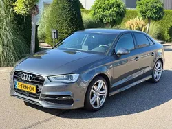 Grijs Gebruikt 2014 Audi A3 Ambition Sedan | € 8.999