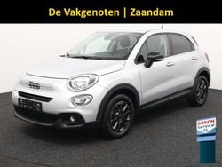 Zilver Gebruikt 2023 Fiat 500X Club SUV | € 18.750 (Eerlijke prijs)
