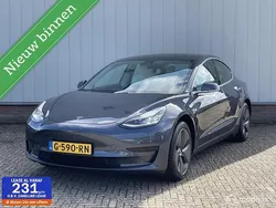 Grijs Gebruikt 2019 Tesla Model 3 Standard Range Sedan | € 17.250 (Eerlijke prijs)