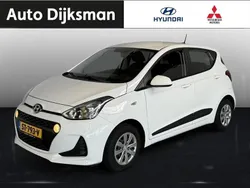 Wit Gebruikt 2018 Hyundai i10 Comfort Hatchback | € 10.950 (Eerlijke prijs)