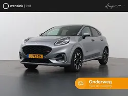 Grijs Gebruikt 2020 Ford Puma ST-Line X SUV | € 19.935 (Eerlijke prijs)