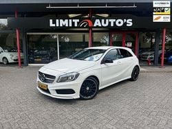 Wit Gebruikt 2015 Mercedes A180 Prestige Hatchback | € 14.499 (Goede deal)