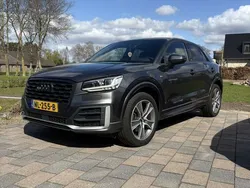 Grijs Gebruikt 2017 Audi Q2 SUV | € 19.500 (Eerlijke prijs)