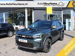 Groen Nieuw 2025 Dacia Bigster Extreme SUV | € 40.145 (Eerlijke prijs)