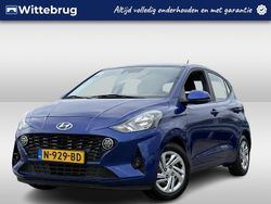 Blauw Gebruikt 2021 Hyundai i10 Comfort Hatchback | € 11.925 (Eerlijke prijs)