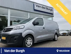 Grijs Gebruikt 2022 Opel Vivaro-e Combi Edition Van | € 21.990 (Eerlijke prijs)