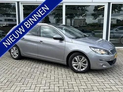Grijs Gebruikt 2015 Peugeot 308 Stationwagen | € 5.450 (Goede deal)