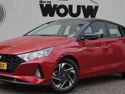 Rood Gebruikt 2021 Hyundai i20 Comfort Hatchback | € 17.695 (Eerlijke prijs)