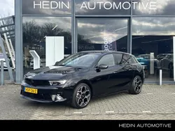 Zwart Gebruikt 2024 Opel Astra Ultimate Hatchback | € 35.995 (Eerlijke prijs)