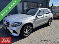 Grijs Gebruikt 2019 Mercedes GLC250 Sport Edition SUV | € 37.950 (Eerlijke prijs)