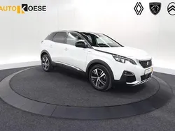 Wit Gebruikt 2020 Peugeot 3008 GT-line SUV | € 22.400 (Eerlijke prijs)