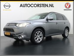 Grijs Gebruikt 2014 Mitsubishi Outlander P-HEV Edition SUV | € 10.695 (Goede deal)