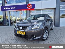 Grijs Gebruikt 2018 Suzuki Baleno Hatchback | € 10.950 (Eerlijke prijs)