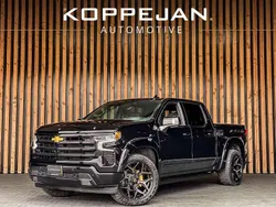 Zwart Gebruikt 2024 Chevrolet Silverado Van | € 62.950