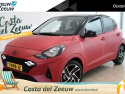 Zwart Gebruikt 2023 Hyundai i10 Comfort Hatchback | € 17.950 (Iets duurder)