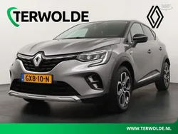 Grijs Gebruikt 2023 Renault Captur Intens SUV | € 27.295 (Eerlijke prijs)