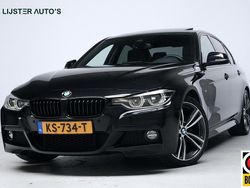 Zwart Gebruikt 2016 BMW 330 Executive Sedan | € 23.945 (Duur)