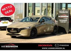 Gebruikt 2024 Mazda 3 Homura-Line Hatchback | € 34.300 (Super prijs)