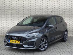 Grijs Gebruikt 2023 Ford Fiesta ST-Line X Hatchback | € 23.685