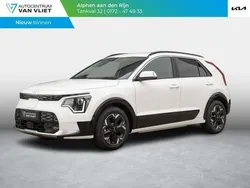 Wit Nieuw 2024 Kia e-Niro Advance SUV | € 39.495 (Goede deal)