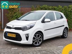 Wit Gebruikt 2017 Kia Picanto Hatchback | € 6.650 (Eerlijke prijs)