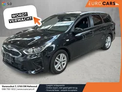 Zwart Gebruikt 2021 Kia Ceed Active Stationwagen | € 16.870 (Goede deal)