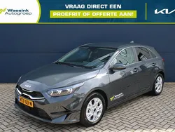 Grijs Nieuw 2025 Kia Ceed Hatchback | € 36.635