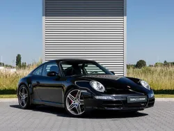 Zwart, metallic lak Gebruikt 2004 Porsche 911 Carrera S Coupé | € 43.950 (Goede deal)