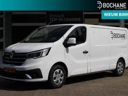 Onbekend Gebruikt 2024 Renault Trafic Van | € 33.945 (Eerlijke prijs)