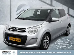 Grijsgallium grey Gebruikt 2019 Citroën C1 Feel Hatchback | € 11.280 (Duur)