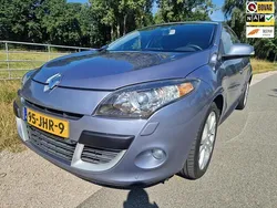 Blauw Gebruikt 2009 Renault Mégane III Dynamique Hatchback | € 6.950 (Duur)