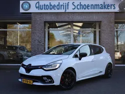 Wit Gebruikt 2018 Renault Clio IV R.S. Hatchback | € 18.990 (Goede deal)