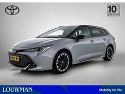 Grijs metallic Gebruikt 2021 Toyota Corolla Sport Stationwagen | € 22.950 (Eerlijke prijs)