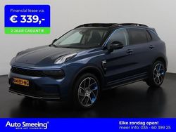 Blauw Gebruikt 2023 Lynk & Co 01 SUV | € 25.395 (Goede deal)